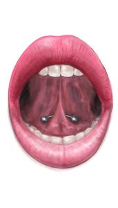 Tongue Web Piercing Liverpool