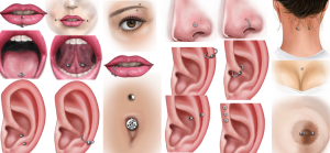 safe baby ear piercing | https://www.piercingpavilion.com.au